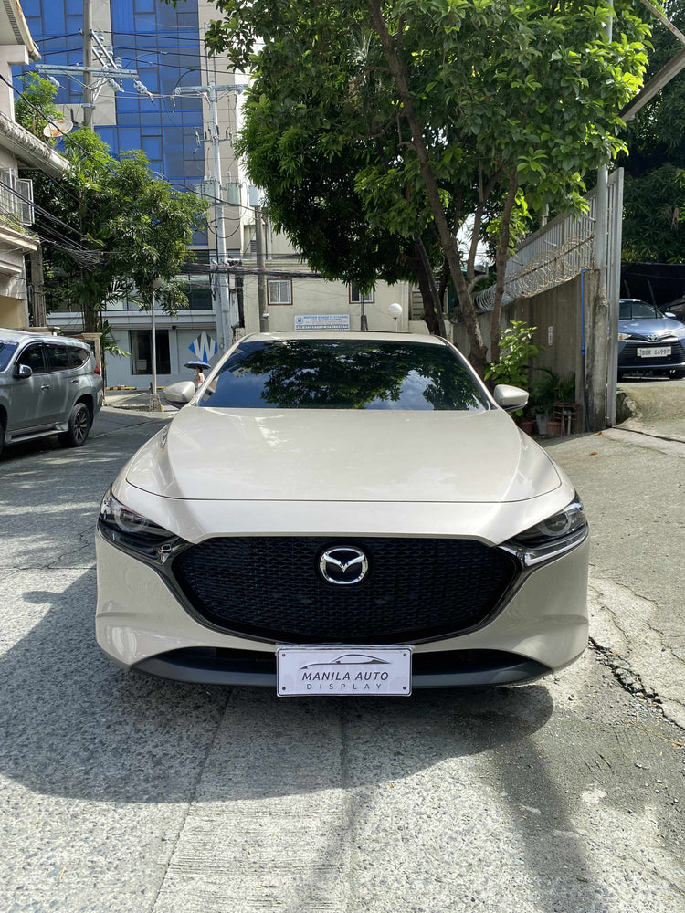 2024 MAZDA  3 2.0L GAS AUTOMATIC TRANSMISSION