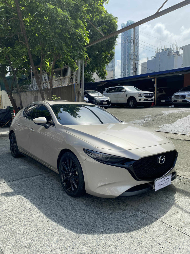 2024 MAZDA  3 2.0L GAS AUTOMATIC TRANSMISSION