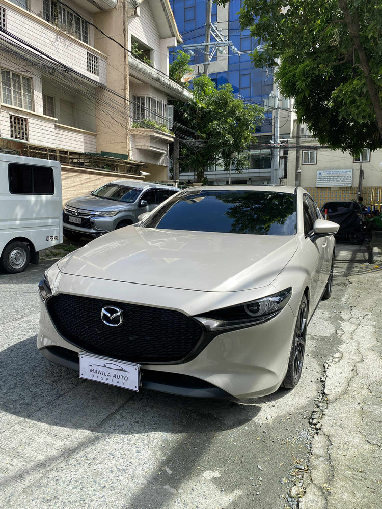 2024 MAZDA  3 2.0L GAS AUTOMATIC TRANSMISSION