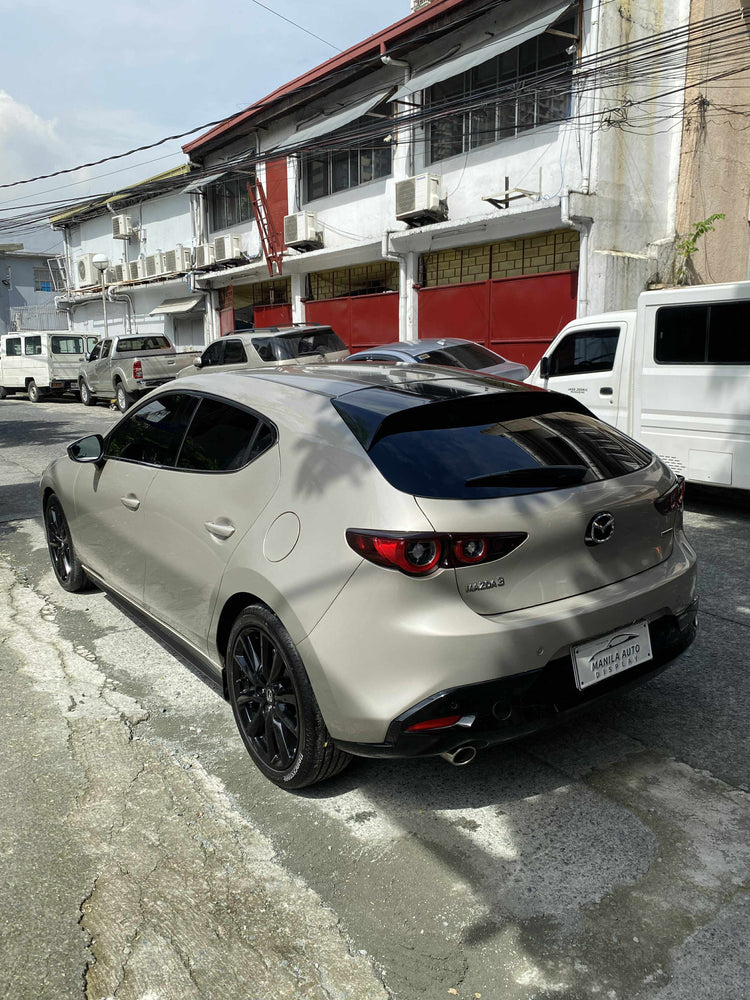 2024 MAZDA  3 2.0L GAS AUTOMATIC TRANSMISSION