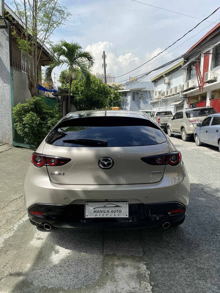 2024 MAZDA  3 2.0L GAS AUTOMATIC TRANSMISSION