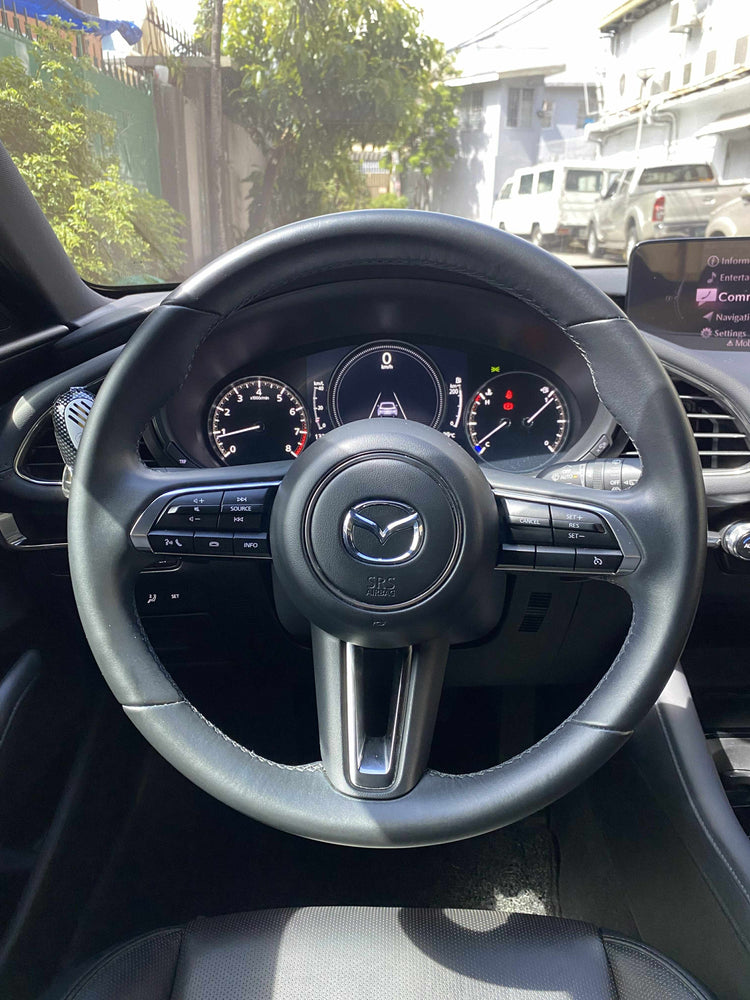 2024 MAZDA  3 2.0L GAS AUTOMATIC TRANSMISSION