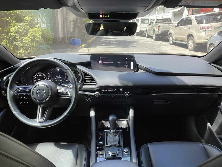 2024 MAZDA  3 2.0L GAS AUTOMATIC TRANSMISSION