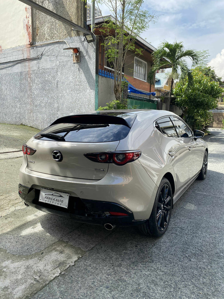 2024 MAZDA  3 2.0L GAS AUTOMATIC TRANSMISSION