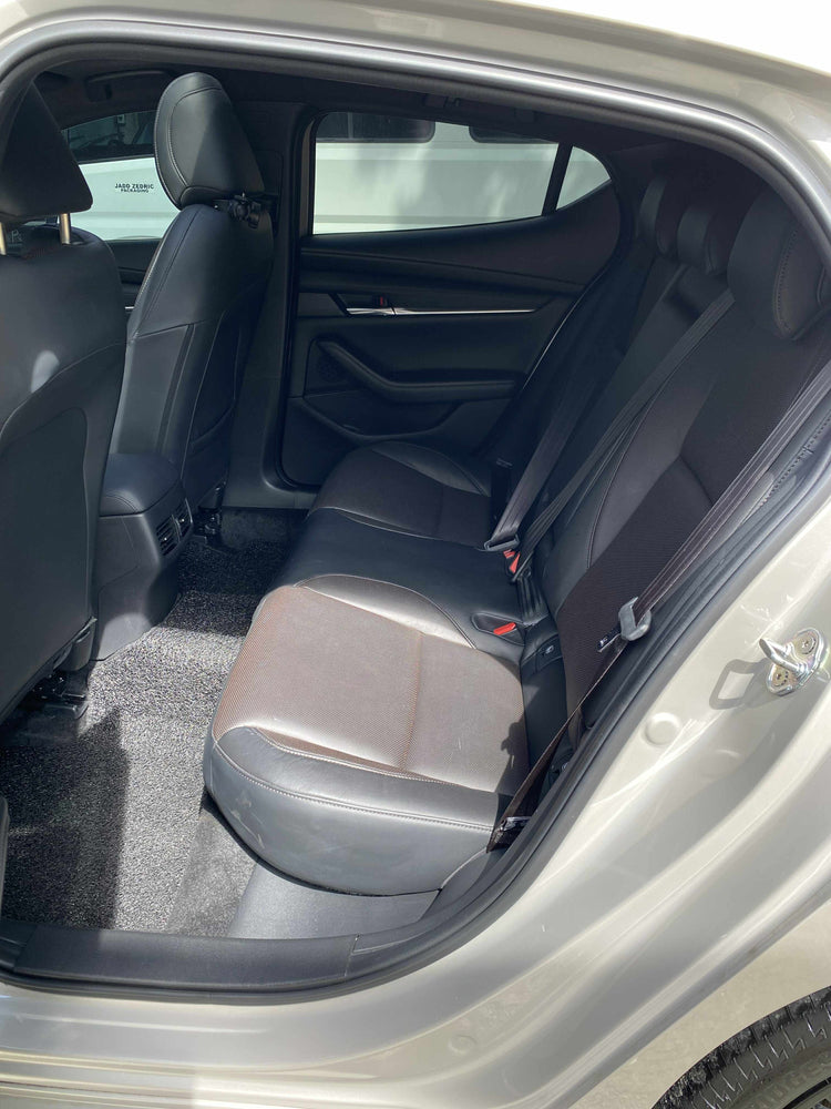 2024 MAZDA  3 2.0L GAS AUTOMATIC TRANSMISSION