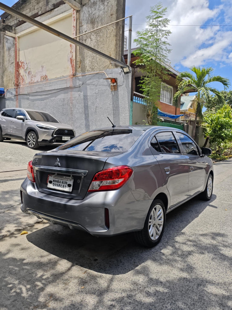 2024 MITSUBISHI MIRAGE G4 GLX 1.2G CVT GAS AUTOMATIC TRANSMISSION