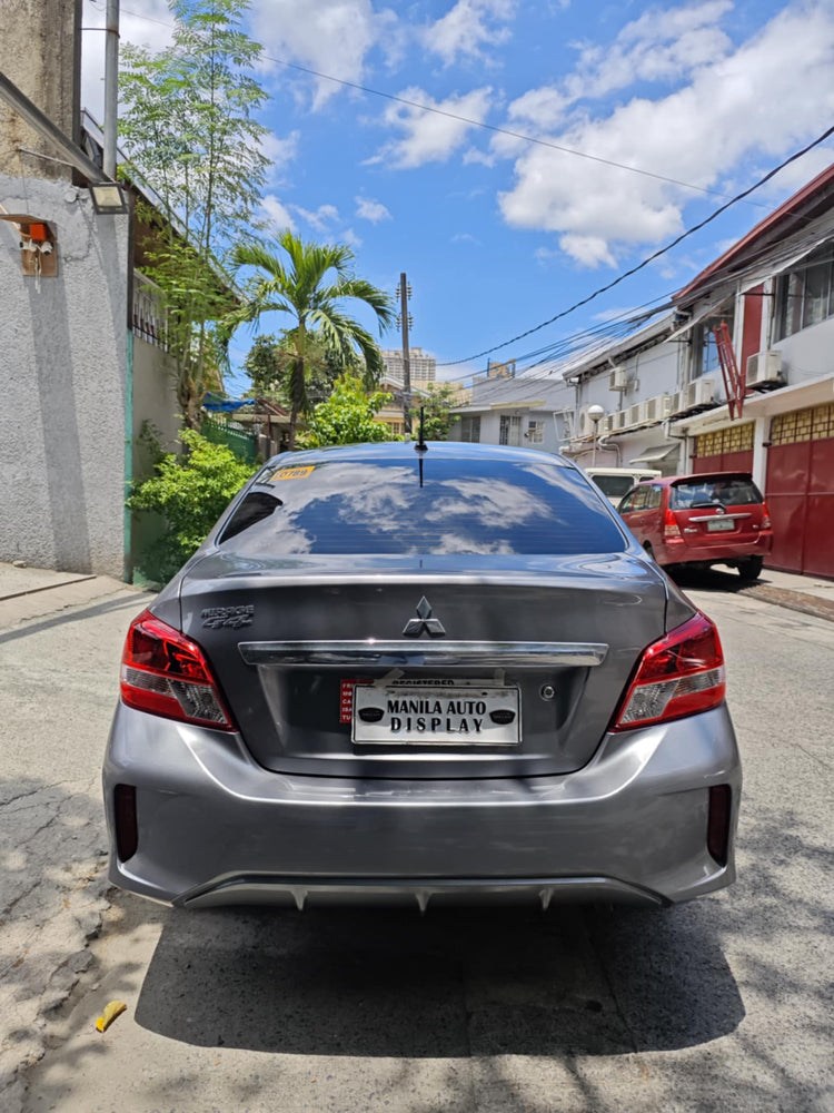 2024 MITSUBISHI MIRAGE G4 GLX 1.2G CVT GAS AUTOMATIC TRANSMISSION