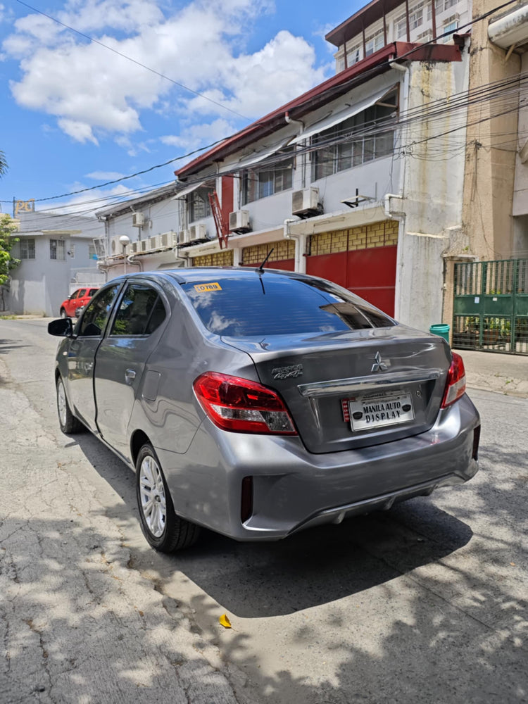 2024 MITSUBISHI MIRAGE G4 GLX 1.2G CVT GAS AUTOMATIC TRANSMISSION
