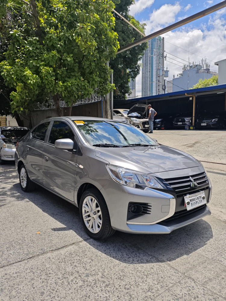 2024 MITSUBISHI MIRAGE G4 GLX 1.2G CVT GAS AUTOMATIC TRANSMISSION