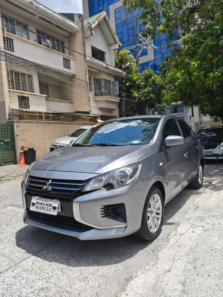 2024 MITSUBISHI MIRAGE G4 GLX 1.2G CVT GAS AUTOMATIC TRANSMISSION