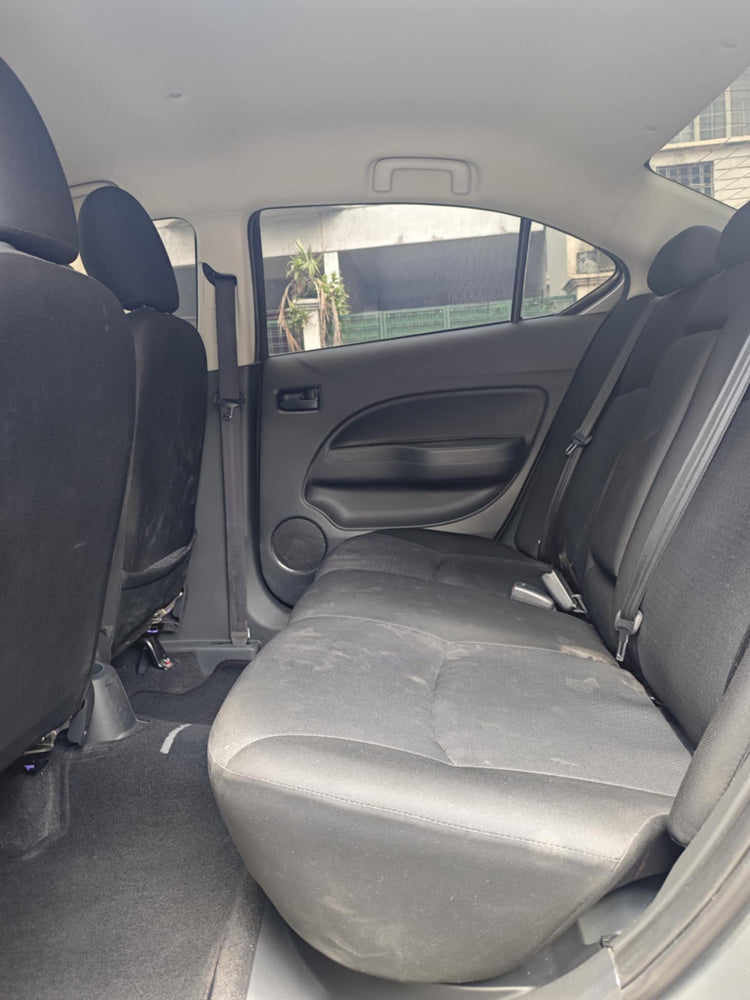 2024 MITSUBISHI MIRAGE G4 GLX 1.2G CVT GAS AUTOMATIC TRANSMISSION
