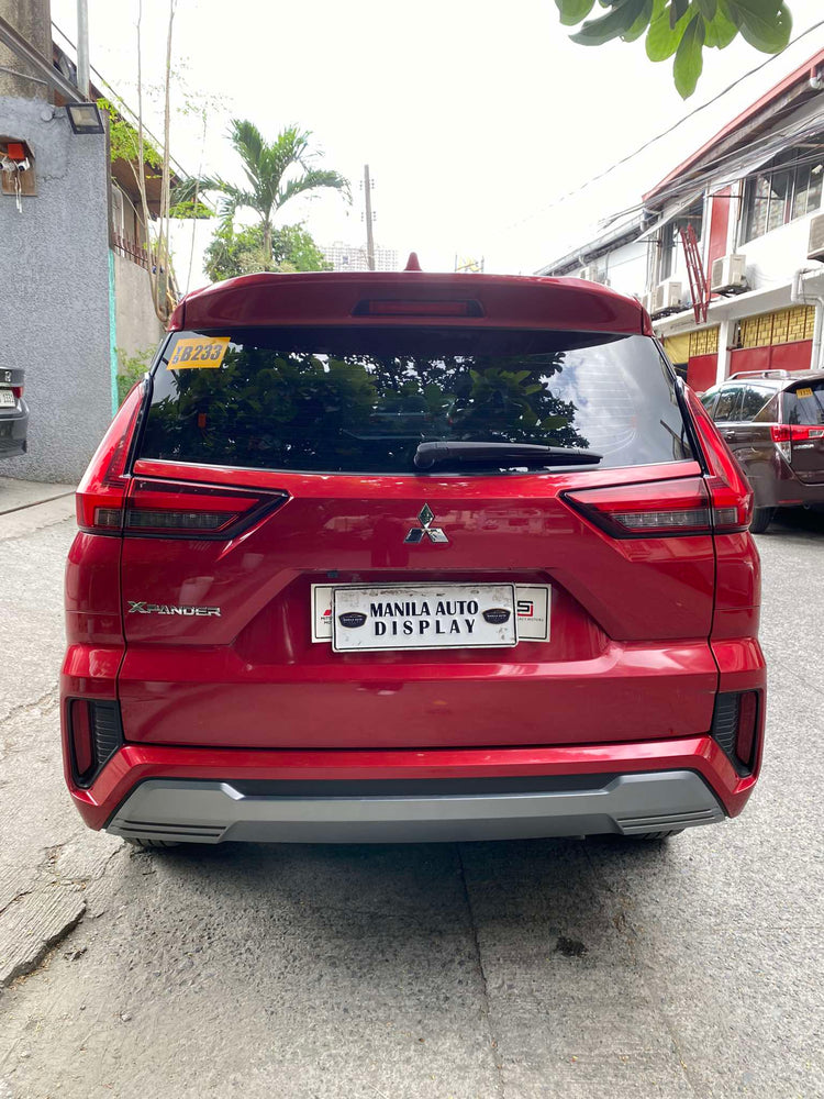 2024 MITSUBISHI XPANDER GLS 1.5G 2WD GAS AUTOMATIC TRANSMISSION MITSUBISHI