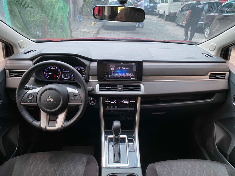 2024 MITSUBISHI XPANDER GLS 1.5G 2WD GAS AUTOMATIC TRANSMISSION MITSUBISHI