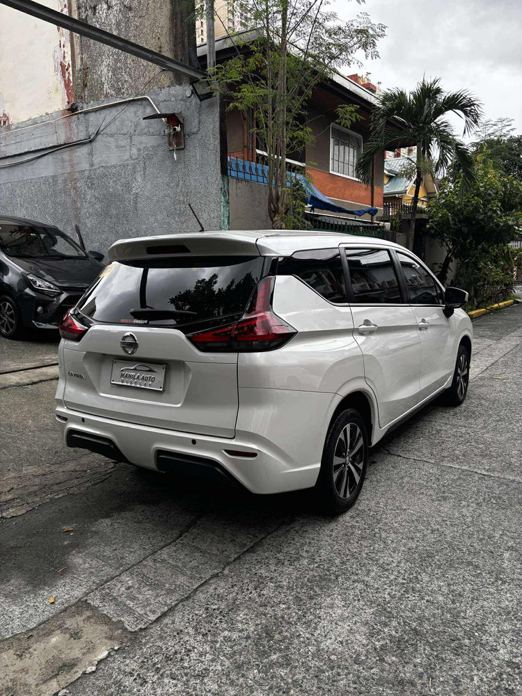 2024 NISSAN LIVINA VE 1.5L GAS AUTOMATIC TRANSMISSION