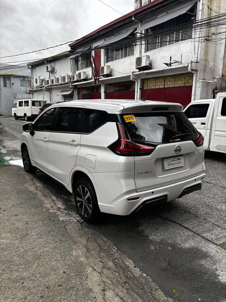 2024 NISSAN LIVINA VE 1.5L GAS AUTOMATIC TRANSMISSION