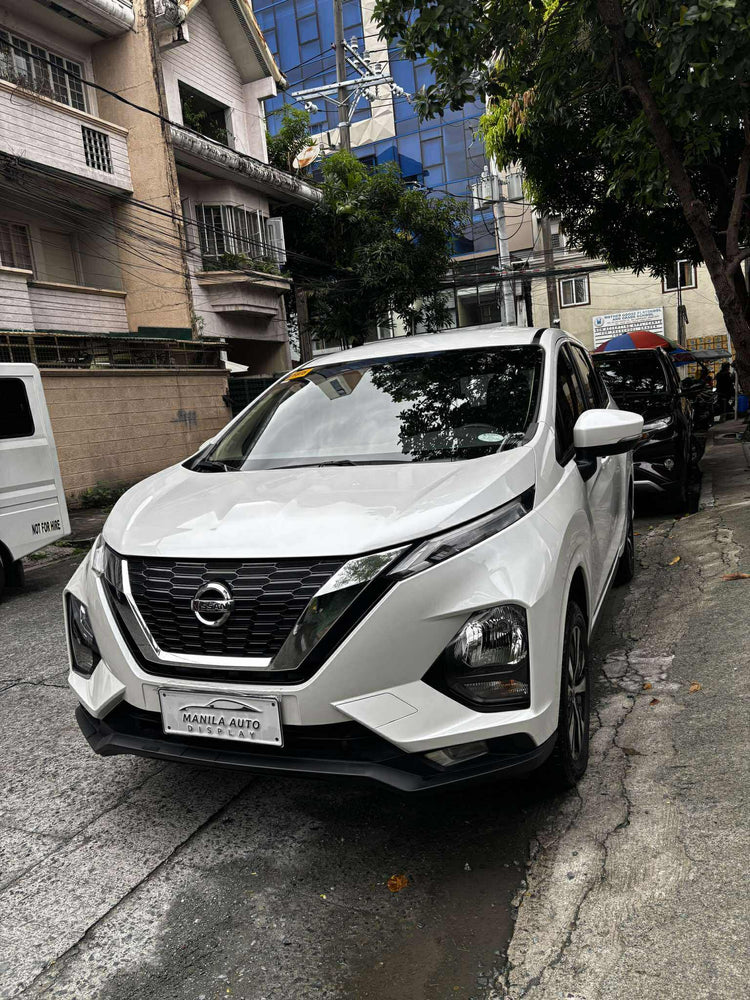 2024 NISSAN LIVINA VE 1.5L GAS AUTOMATIC TRANSMISSION