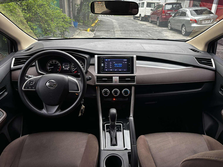 2024 NISSAN LIVINA VE 1.5L GAS AUTOMATIC TRANSMISSION
