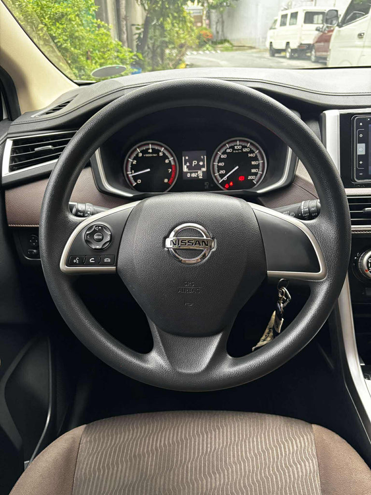 2024 NISSAN LIVINA VE 1.5L GAS AUTOMATIC TRANSMISSION