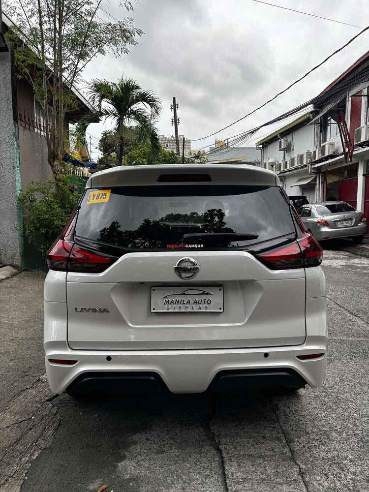 2024 NISSAN LIVINA VE 1.5L GAS AUTOMATIC TRANSMISSION