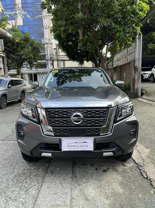 2024 NISSAN NAVARA 2.5L VE CALIBRE 4X2 DIESEL AUTOMATIC TRANSMISSION