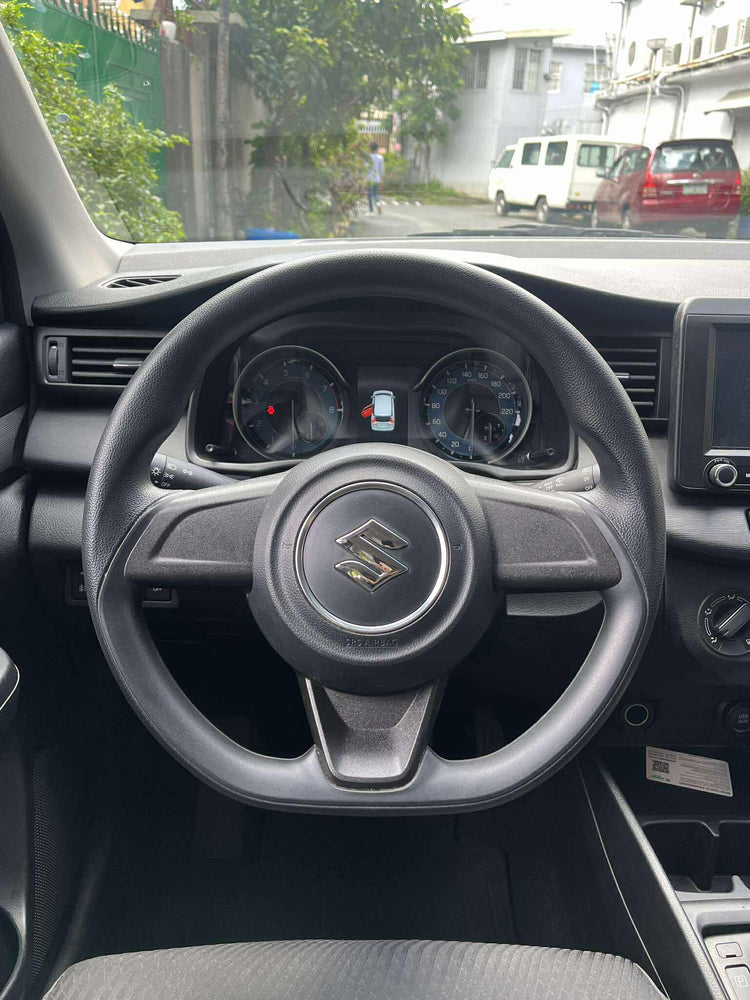 2024 SUZUKI ERTIGA GL HYBRID 1.5L GAS AUTOMATIC TRANSMISSION