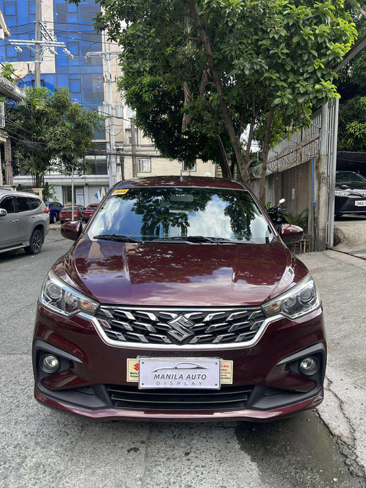 2024 SUZUKI ERTIGA GL HYBRID 1.5L GAS AUTOMATIC TRANSMISSION