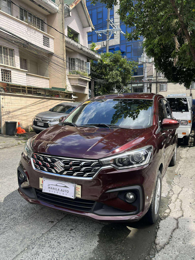 2024 SUZUKI ERTIGA GL HYBRID 1.5L GAS AUTOMATIC TRANSMISSION
