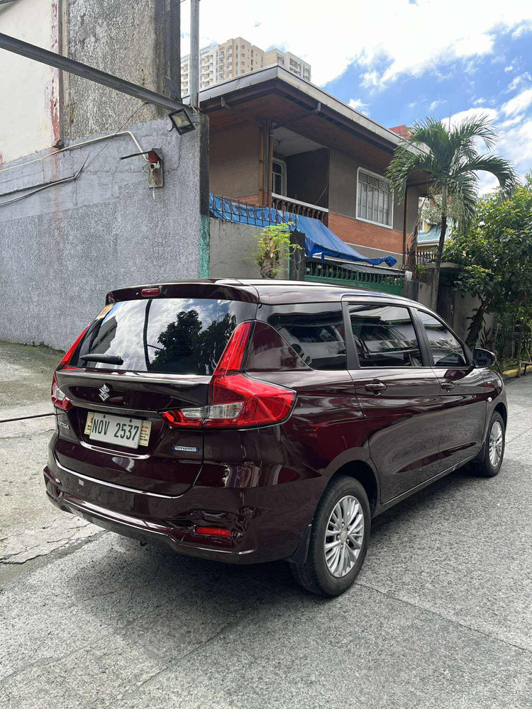 2024 SUZUKI ERTIGA GL HYBRID 1.5L GAS AUTOMATIC TRANSMISSION