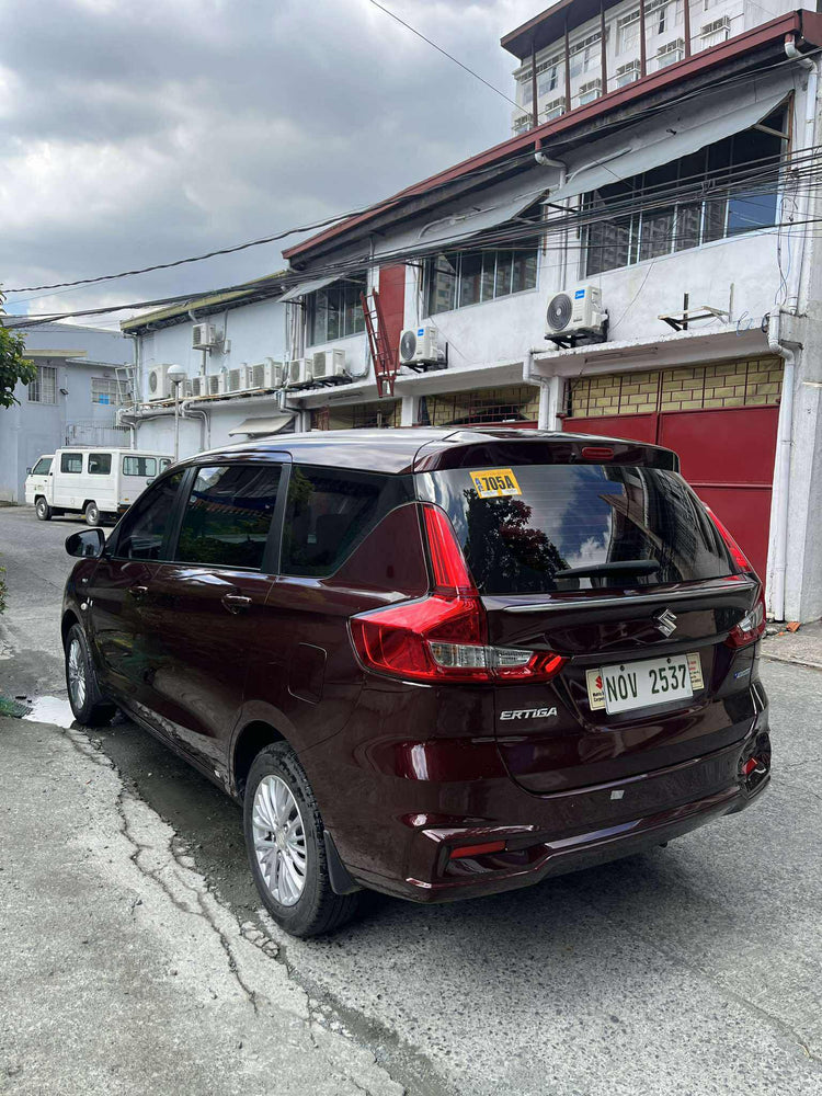 2024 SUZUKI ERTIGA GL HYBRID 1.5L GAS AUTOMATIC TRANSMISSION