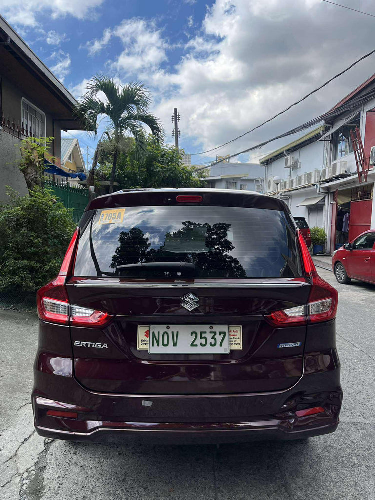 2024 SUZUKI ERTIGA GL HYBRID 1.5L GAS AUTOMATIC TRANSMISSION
