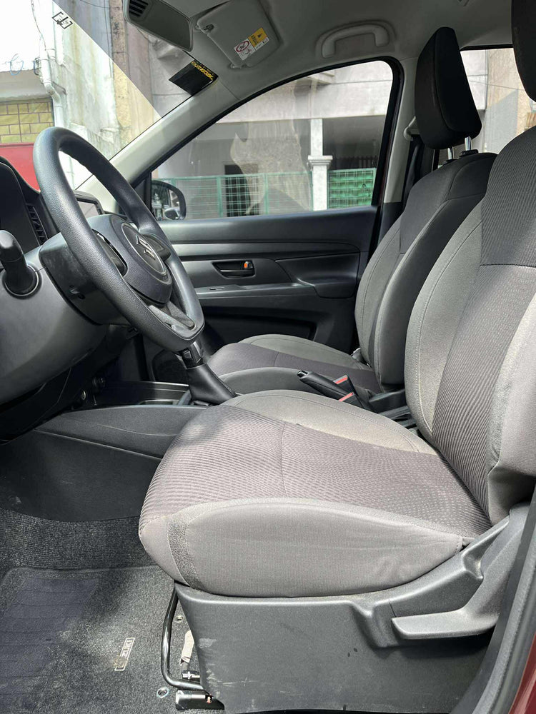 2024 SUZUKI ERTIGA GL HYBRID 1.5L GAS AUTOMATIC TRANSMISSION