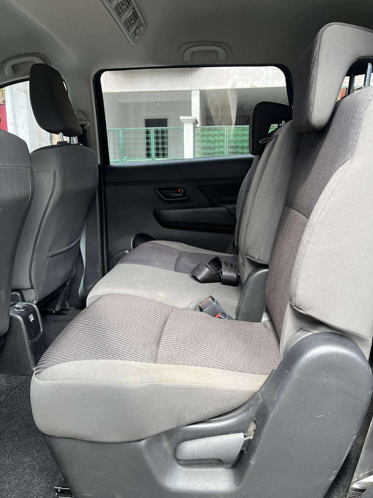 2024 SUZUKI ERTIGA GL HYBRID 1.5L GAS AUTOMATIC TRANSMISSION