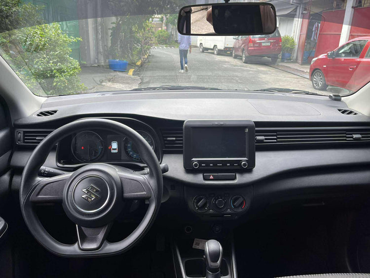 2024 SUZUKI ERTIGA GL HYBRID 1.5L GAS AUTOMATIC TRANSMISSION