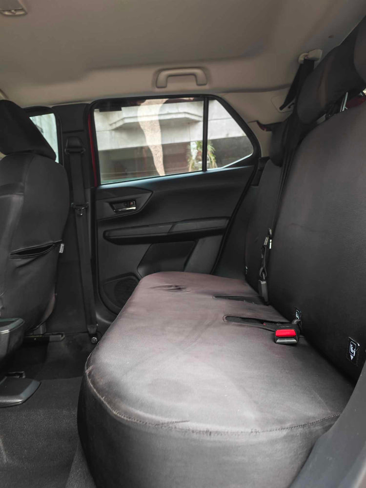 2024 TOYOTA WIGO 1.0L G CVT GAS AUTOMATIC TRANSMISSION