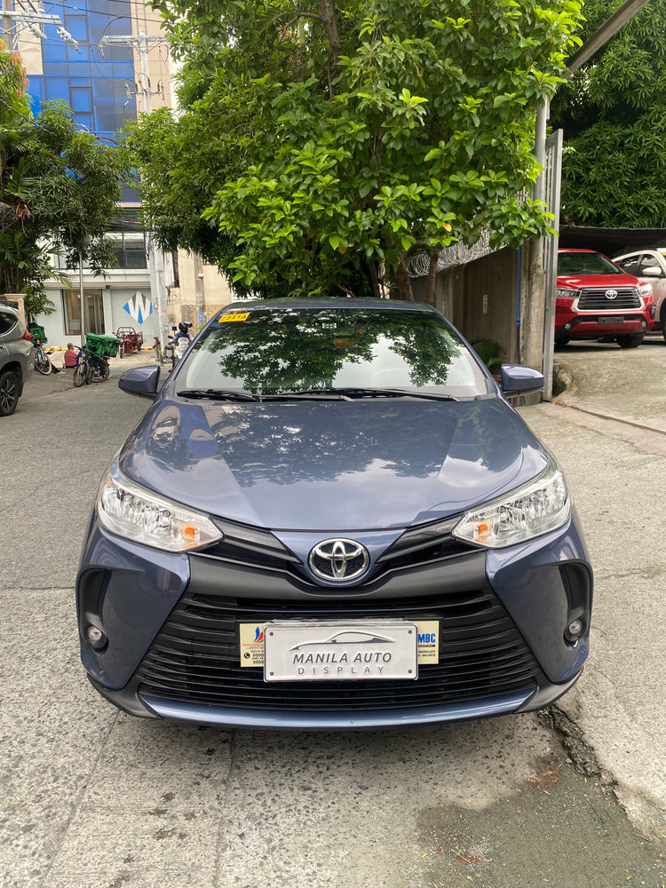 2025 TOYOTA VIOS XLE 1.3L GAS AUTOMATIC TRANSMISSION