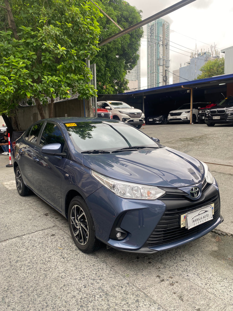 2025 TOYOTA VIOS XLE 1.3L GAS AUTOMATIC TRANSMISSION