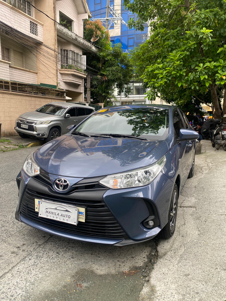 2025 TOYOTA VIOS XLE 1.3L GAS AUTOMATIC TRANSMISSION