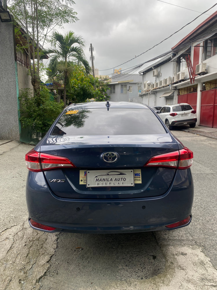 2025 TOYOTA VIOS XLE 1.3L GAS AUTOMATIC TRANSMISSION