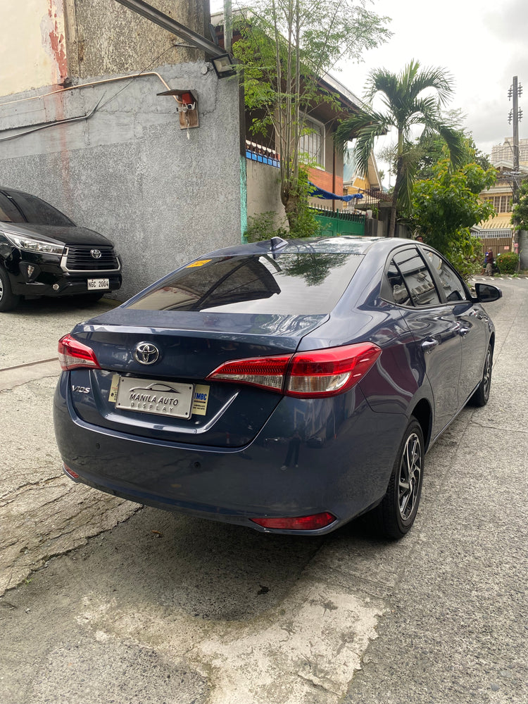 2025 TOYOTA VIOS XLE 1.3L GAS AUTOMATIC TRANSMISSION