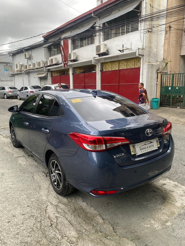 2025 TOYOTA VIOS XLE 1.3L GAS AUTOMATIC TRANSMISSION