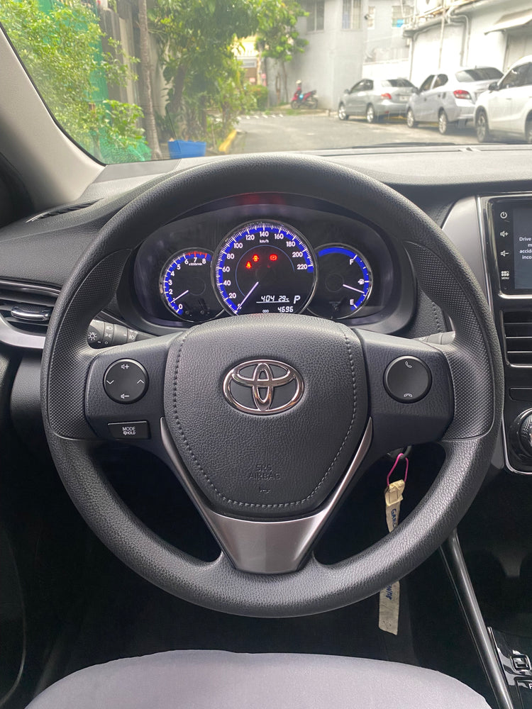 2025 TOYOTA VIOS XLE 1.3L GAS AUTOMATIC TRANSMISSION