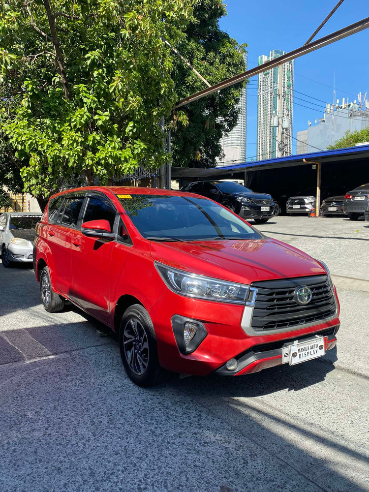 2023 TOYOTA INNOVA 2.8L E DSL AUTOMATIC TRANSMISSION