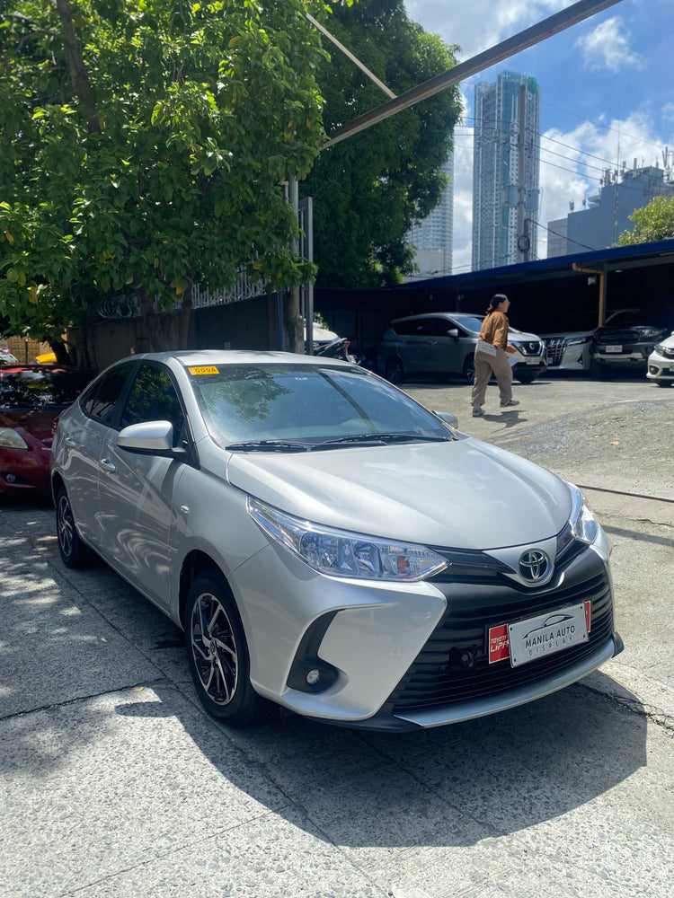 2025 TOYOTA VIOS 1.3L XLE AUTOMATIC TRANSMISSION