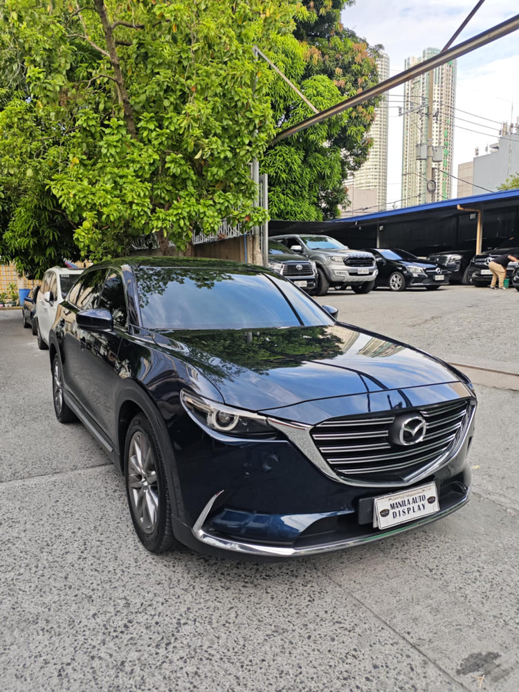 2018 MAZDA CX-9 2.5L GAS AUTOMATIC TRANSMISSION