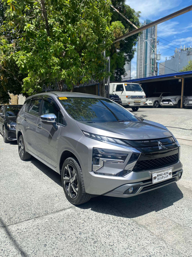 2023 MITSUBISHI XPANDER GLS 1.5L G 2WD GAS AUTOMATIC TRANSMISSION