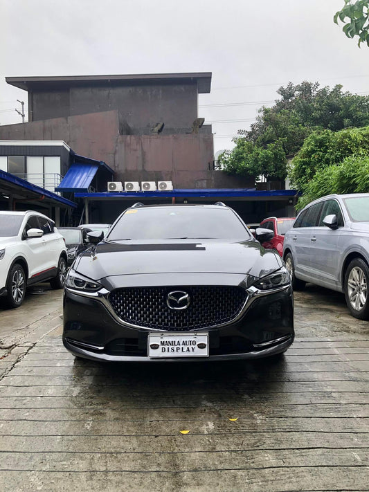 2021 MAZDA 6 2.5L WAGON AUTOMATIC TRANSMISSION | Secondhand Used Cars for Sale at Manila Auto Display.