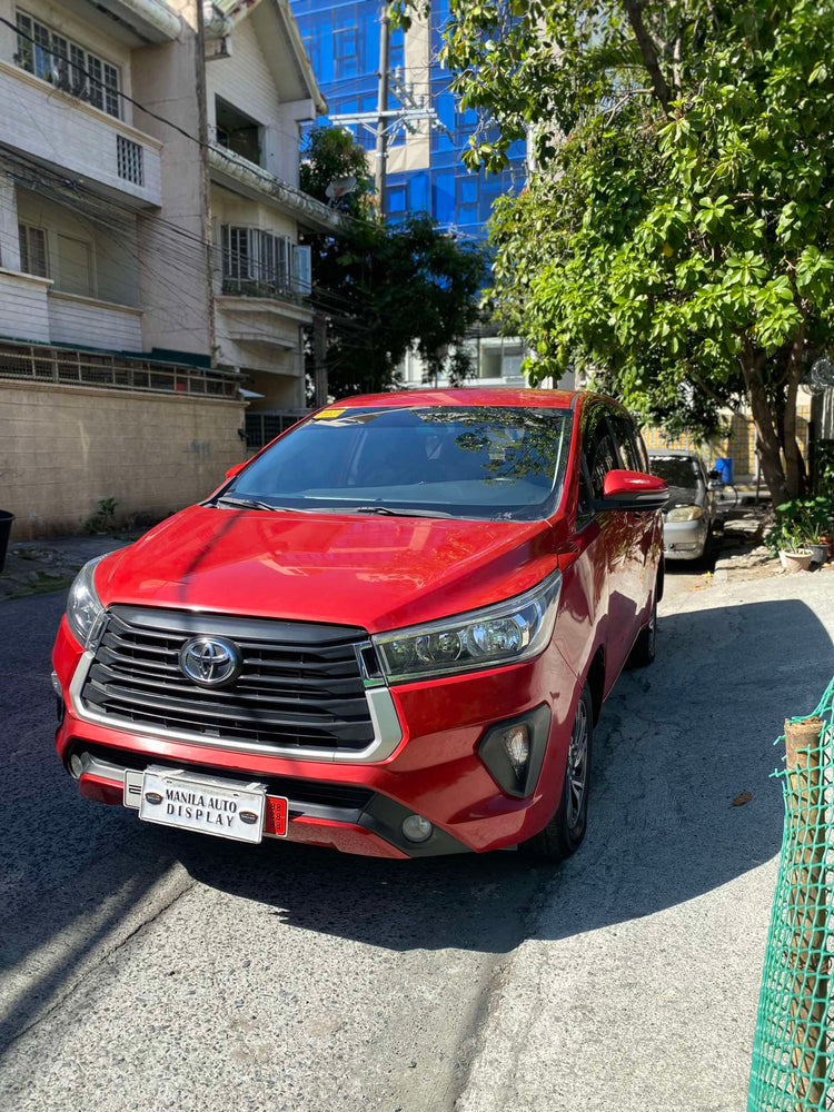 2023 TOYOTA INNOVA 2.8L E DSL AUTOMATIC TRANSMISSION