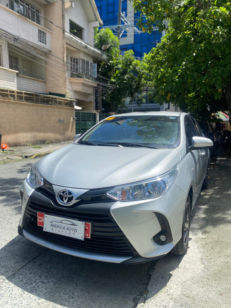 2025 TOYOTA VIOS 1.3L XLE AUTOMATIC TRANSMISSION