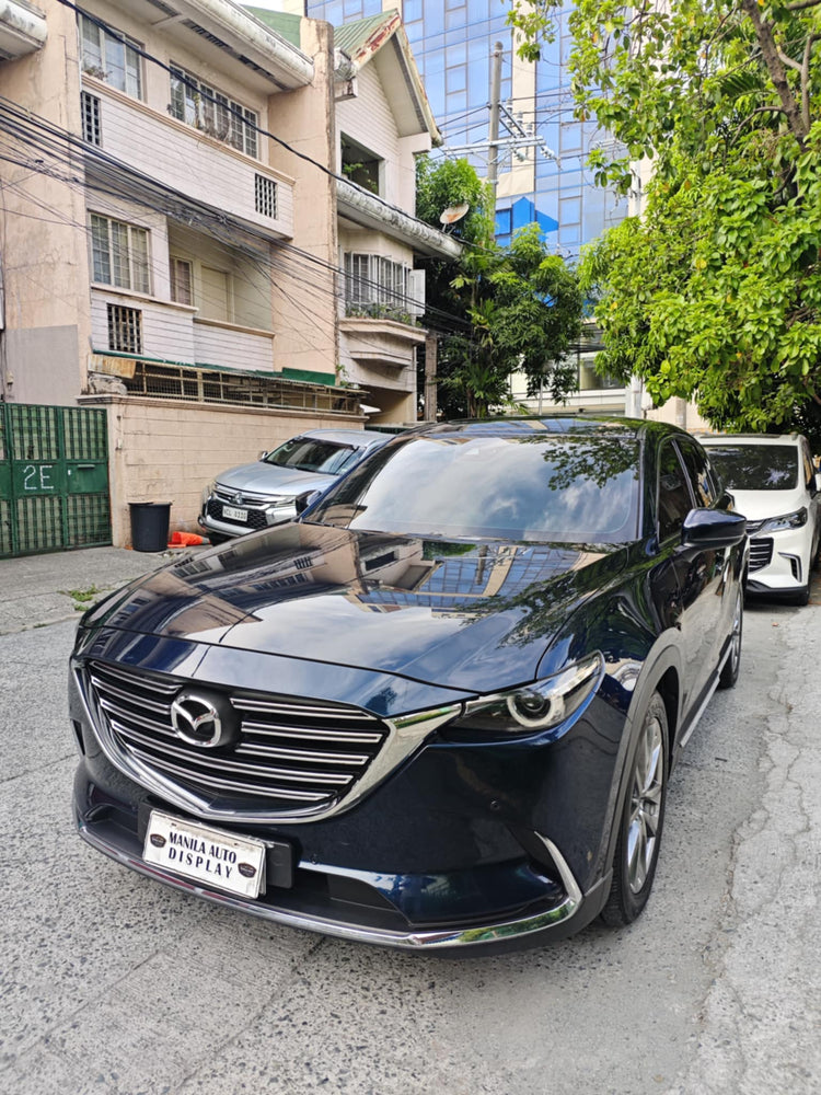 2018 MAZDA CX-9 2.5L GAS AUTOMATIC TRANSMISSION