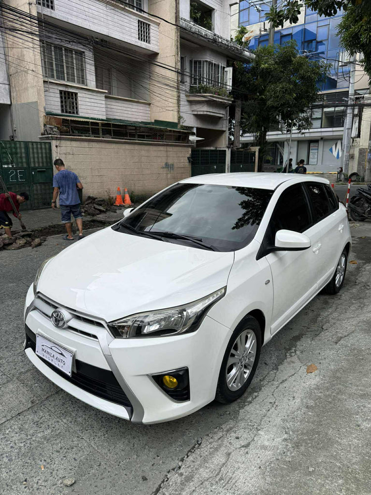 2014 TOYOTA YARIS E GAS AUTOMATIC TRANSMISSION